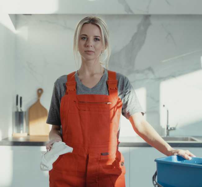 Professional Cleaning Services - Tenancy Clean LTD