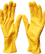 Rubber Gloves