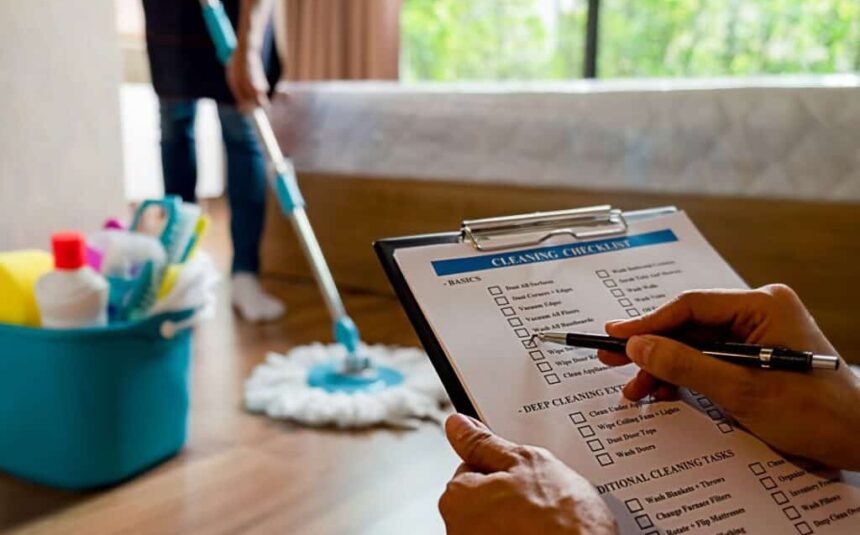 End of Tenancy Cleaning Edinburgh Prices